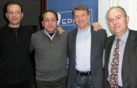 Σεμινάριο ΕΦΕΕΑ Πολωνία 2015 Νο2
